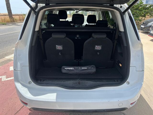 CITROEN C4 GRAND PICASSO 1.2 E-THP AUTO SPANISH LHD IN SPAIN 81K 7 SEATS 2017